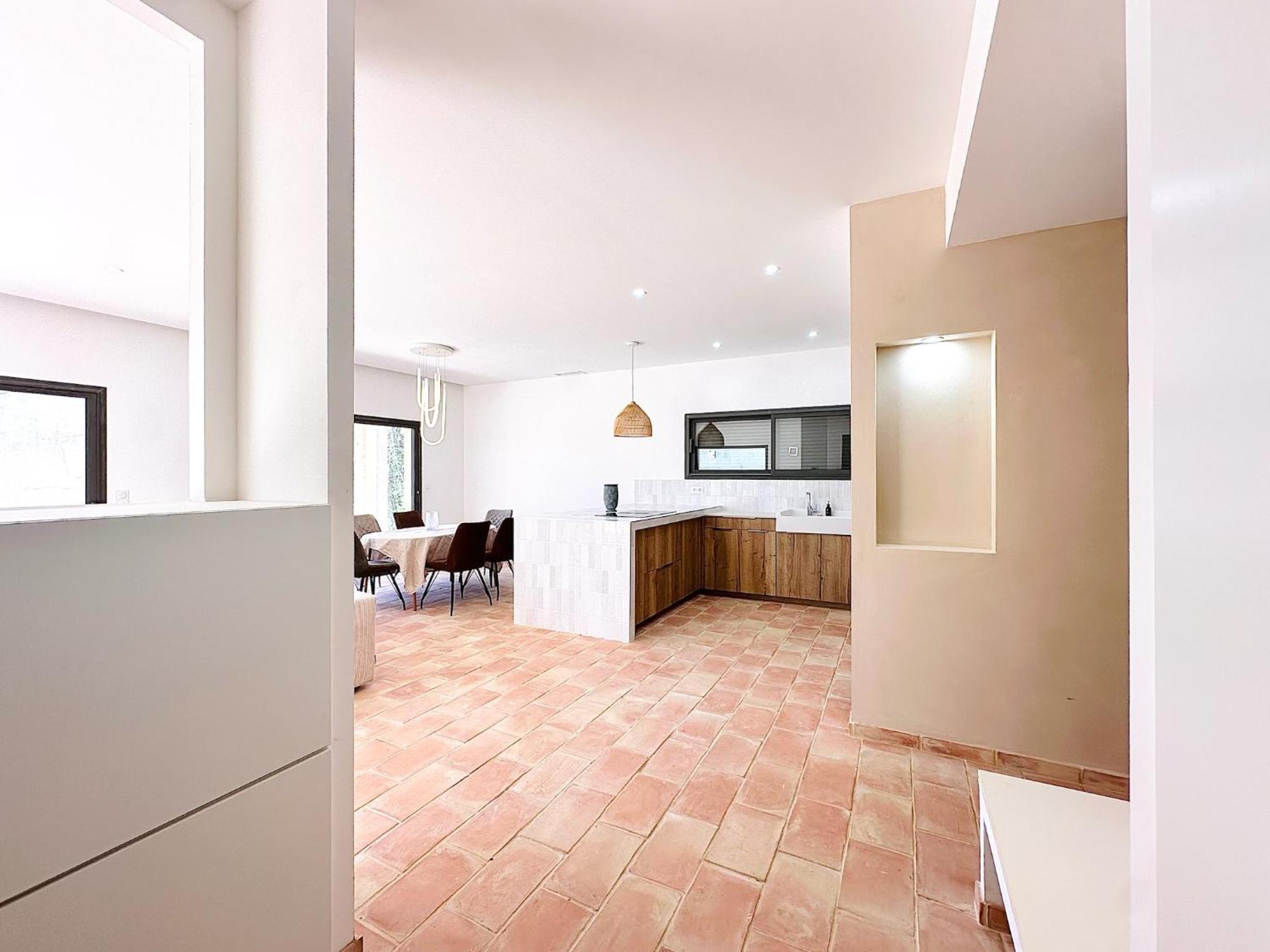 Villa Familiale Avec Piscine Hyper Centre Valras-Plage Esterno foto